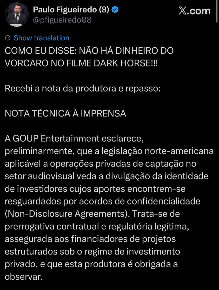Rodrigo Constantino tweet media