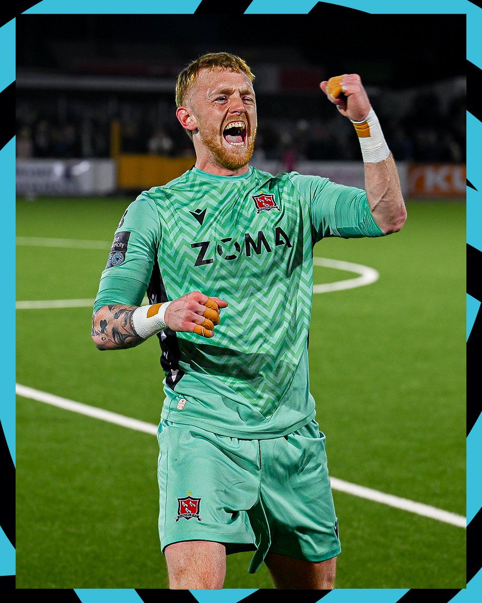 LeagueofIreland's tweet photo. What a performance 👏 https://t.co/kwJAnvS6gR