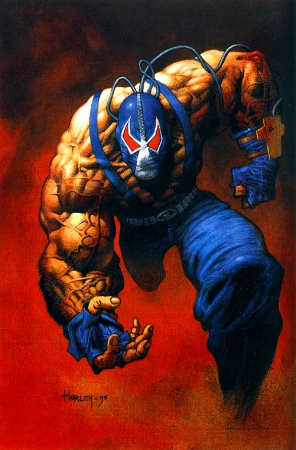 speebus1's tweet photo. Bane https://t.co/IKiLnLuF17