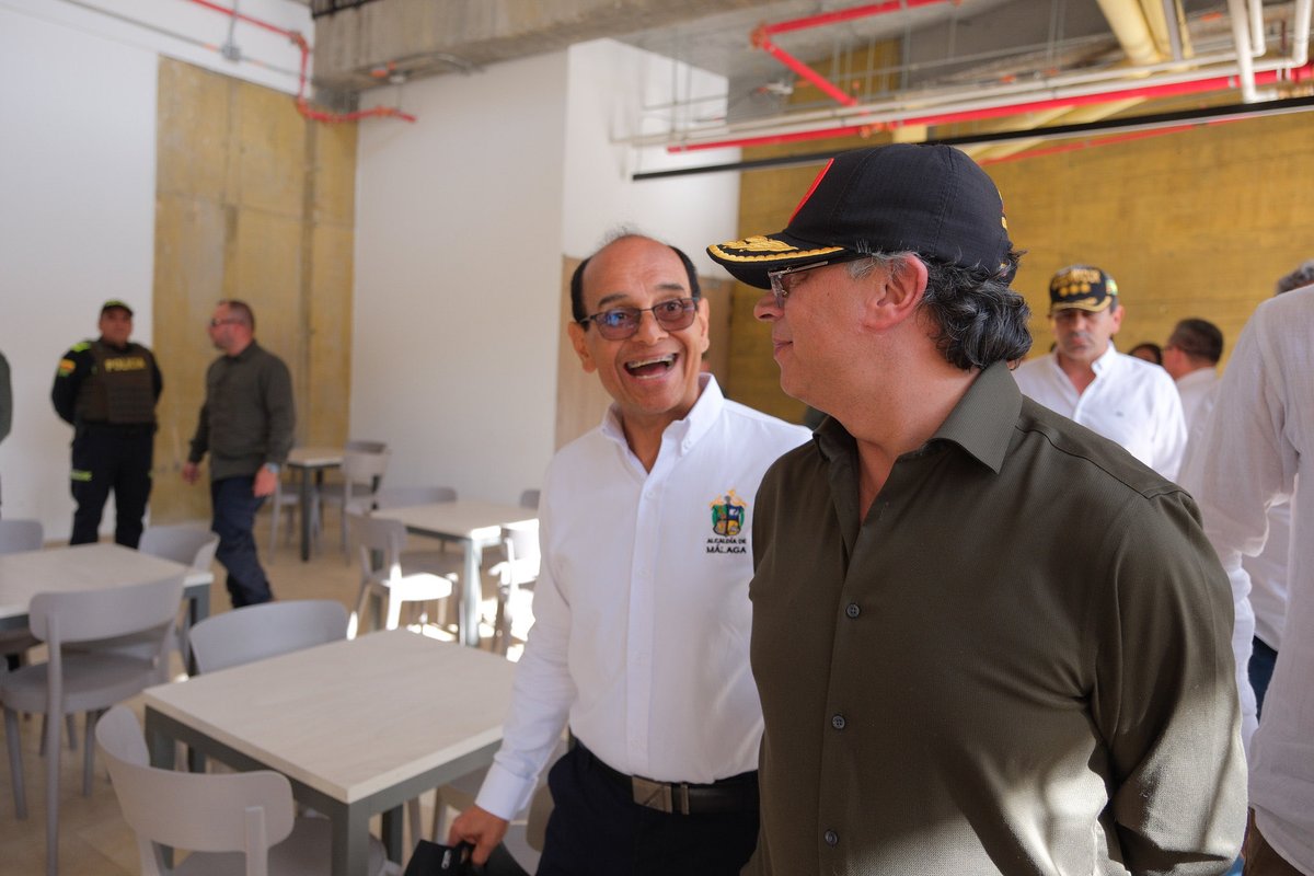 Presidencia Colombia 🇨🇴 tweet media