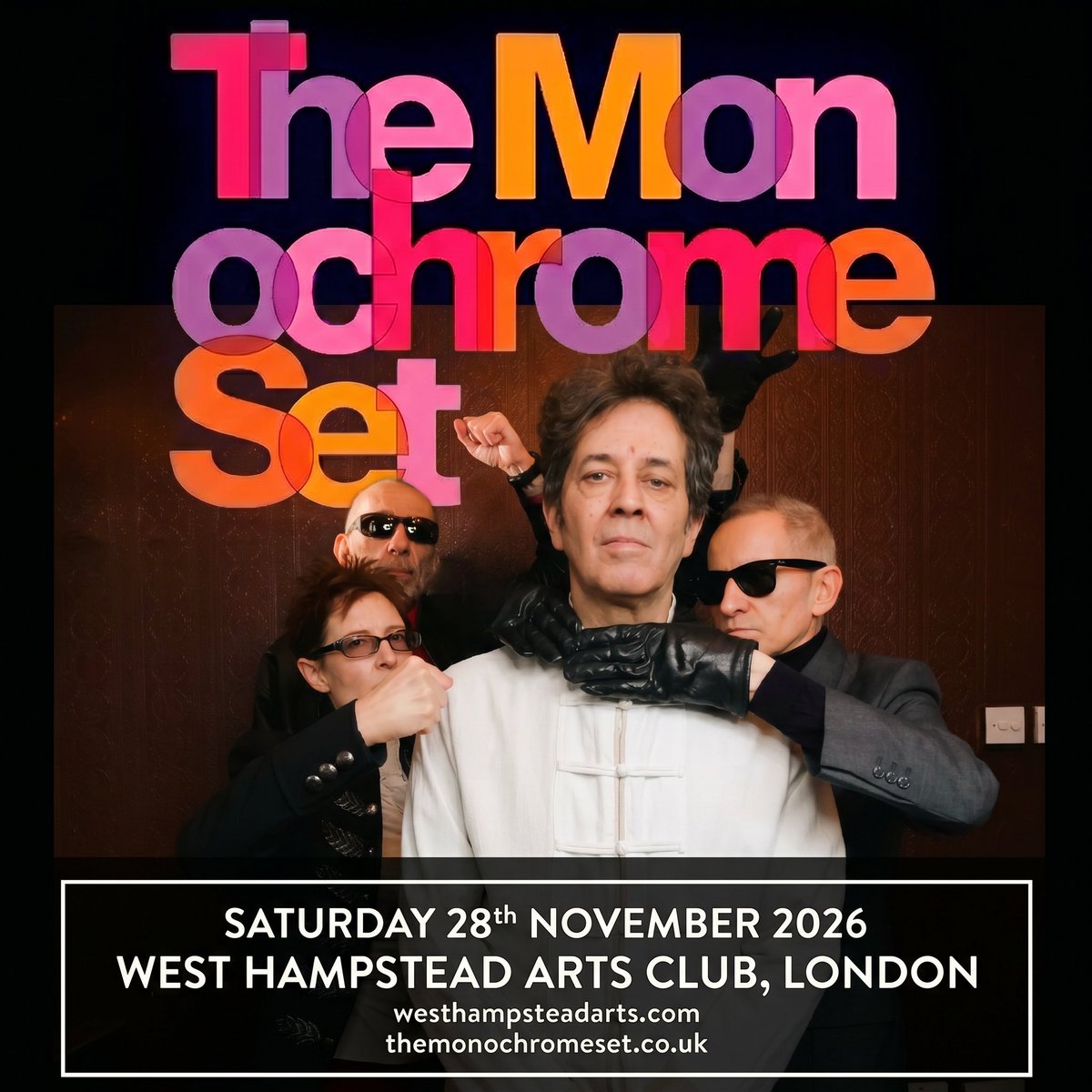 West Hampstead Arts Club tweet media