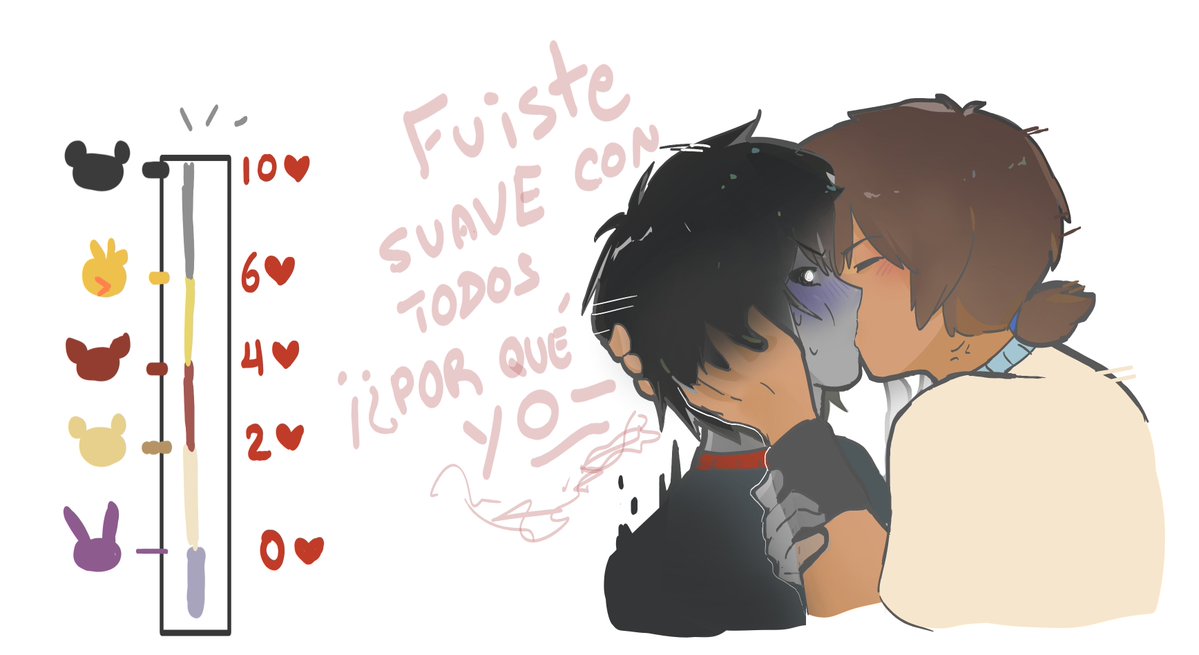 ★ Pᴇᴢ: OPEN COMMS! tweet media