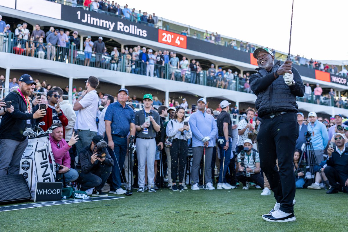 WMPhoenixOpen tweet picture
