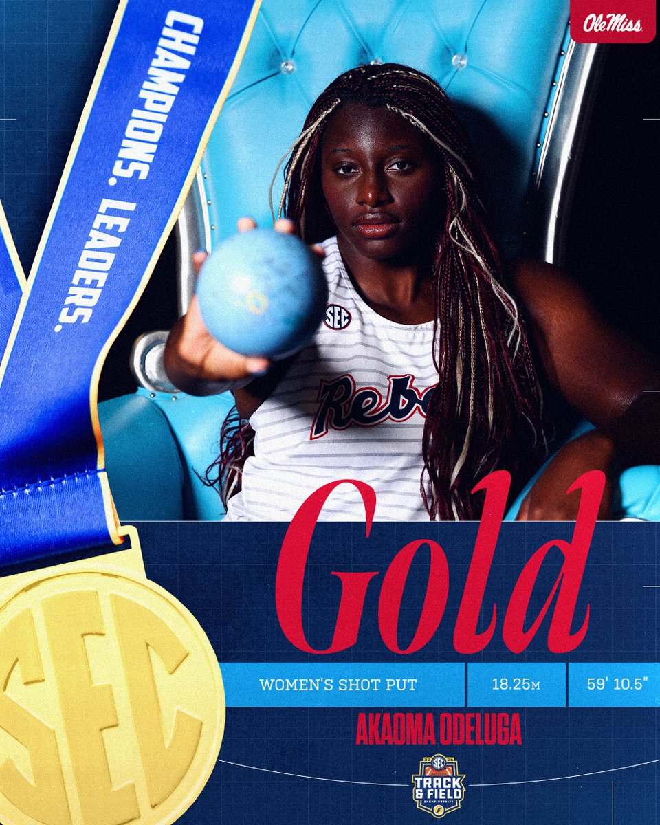 Ole Miss Track & XC tweet media