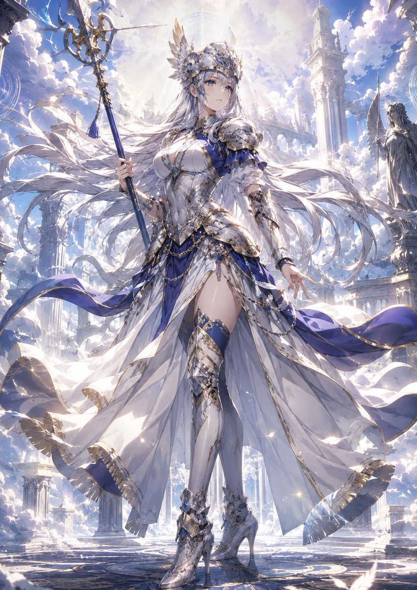 レナス・ヴァルキュリア」 #ヴァルキリープロファイル
