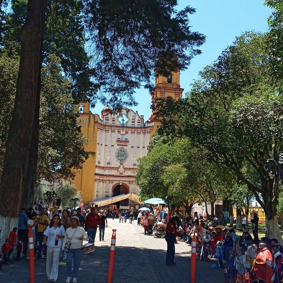 Turismo Metepec tweet media