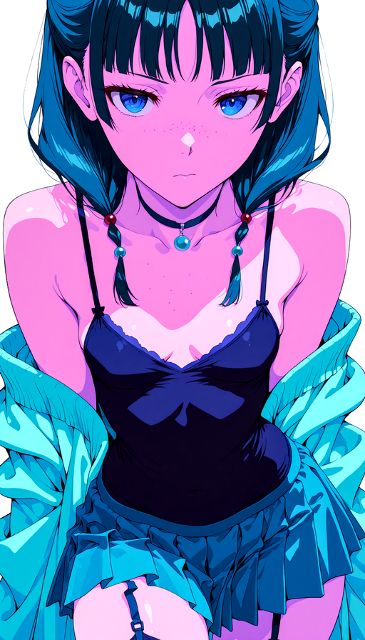 furabura's tweet photo. Maomao [SFW] https://t.co/YmDkUCclLy