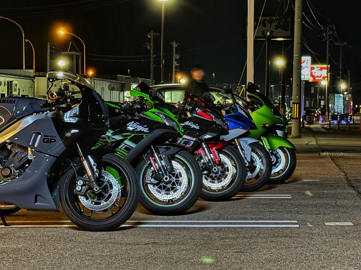 いっくん (@itsu_zx10r) / Posts / X