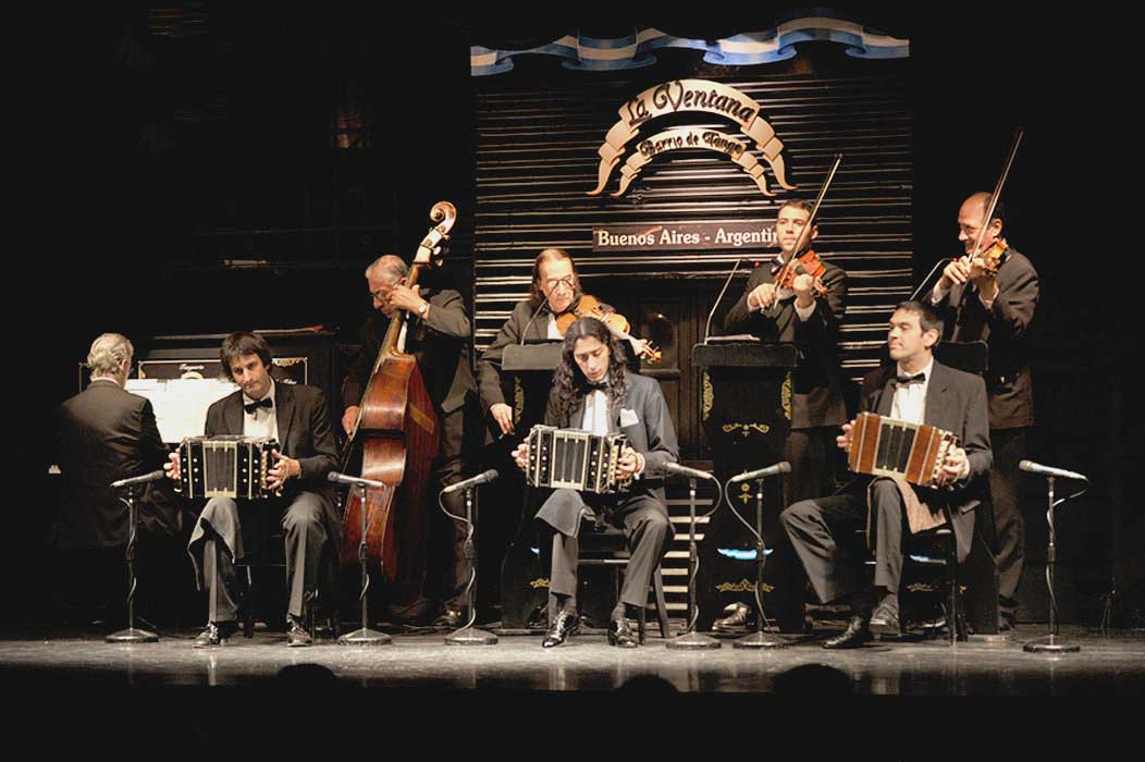 ExplorJourneys's tweet photo. Our tours in Buenos Aires: PASSION AND BEAUTY: AN AUTHENTIC WORLD-CLASS TANGO EXPERIENCE

You are cordially invited to an evening of live music filled with passion, sensuality and dancing, at one of the best Tango venues in Buenos Aires: La Ventana. Located at the heart of the historic San Telmo neighborhood, you'll enjoy a world-class Tango show in a restored tenement building (or,"conventillo'). This enchanting show also boasts unique features of Argentine folklore.

As you step through the doors, you'll feel as though you have traveled back in time, with the interior of the building preserved in its original style. The show at La Ventana is a journey through the history of Tango, in which you'll experience different and authentic styles of this mesmerizing dance, each with its own particular set of music, dancing style, and costumes.

Tango is a universe onto itself as it creates a multi-layered marriage of music, dance, singing and poetry.

This tour includes group transfers and dinner with non-alcoholic beverages & wine. @ExplorJourneys