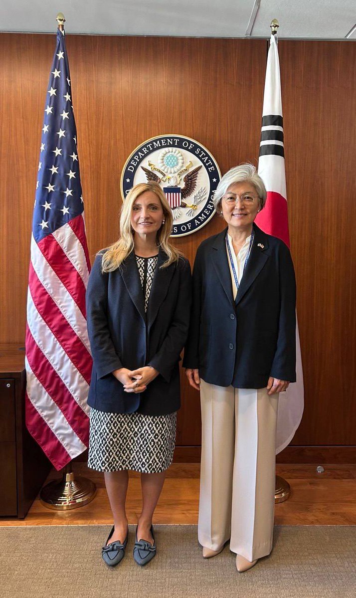 Korean Embassy DC tweet media