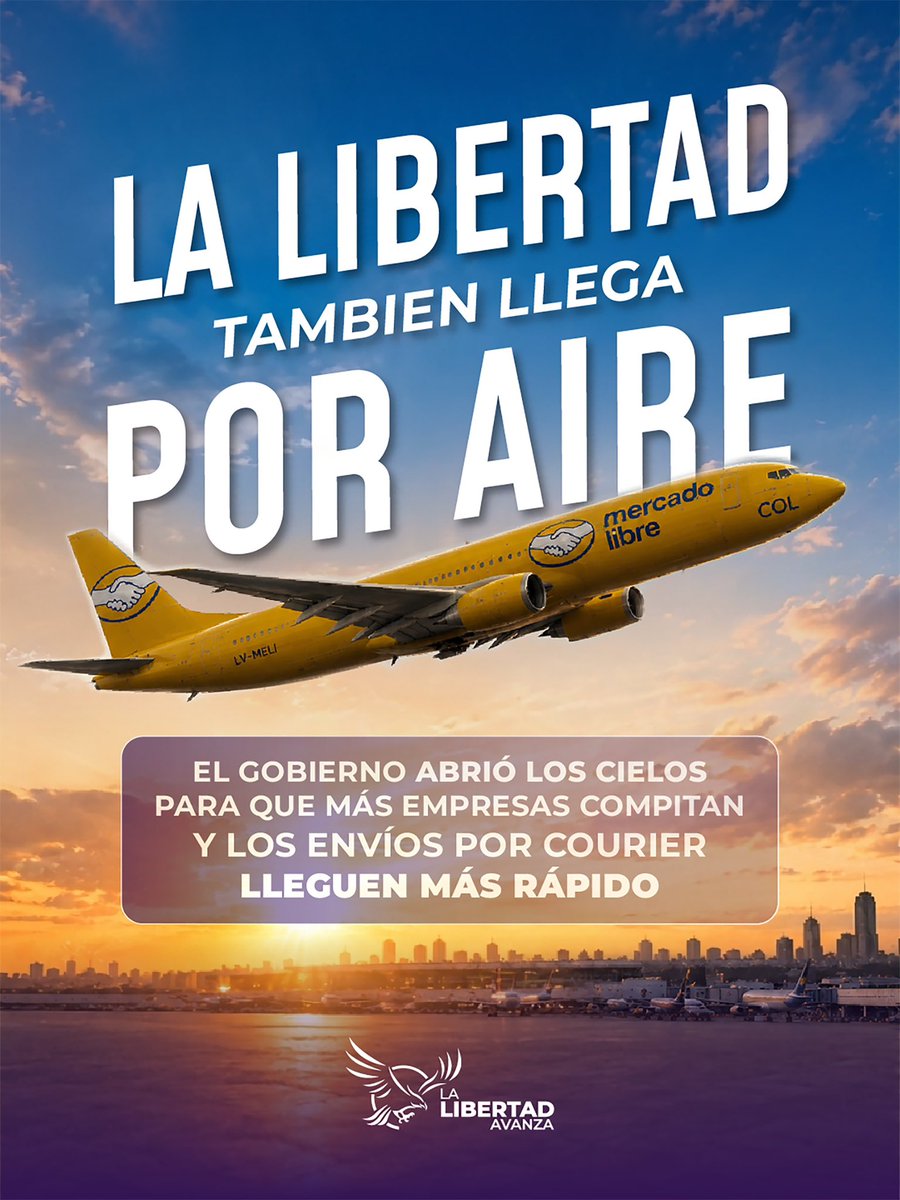 La Libertad Avanza tweet media