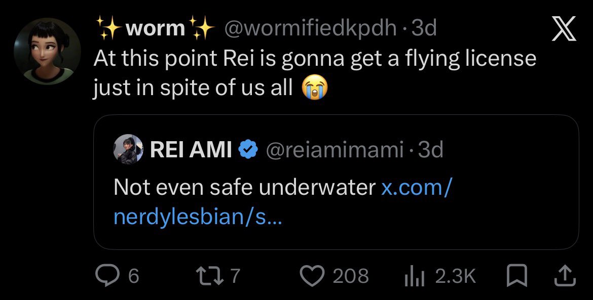 ✨worm✨ tweet media