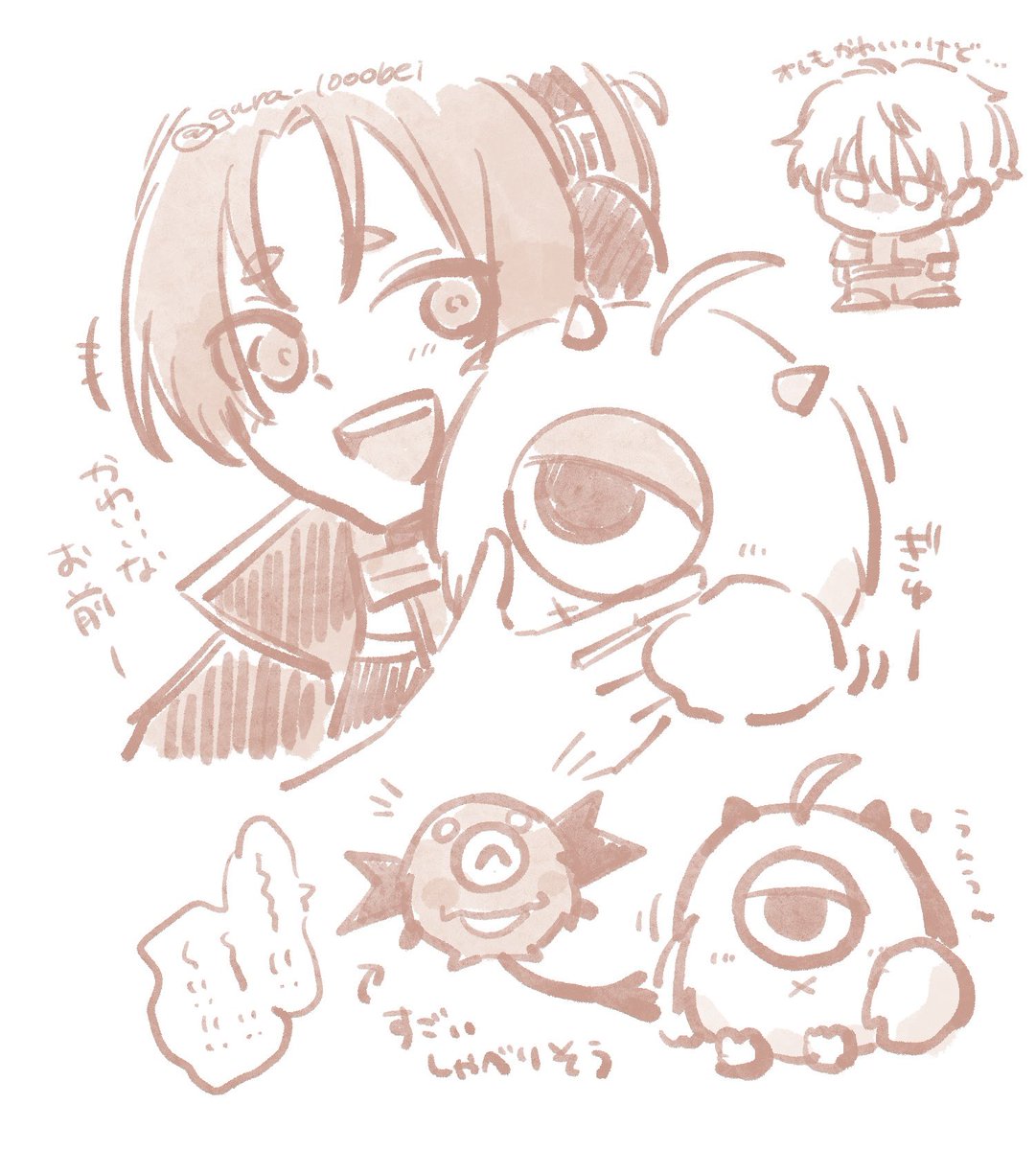 ぐら🤍💜 tweet media