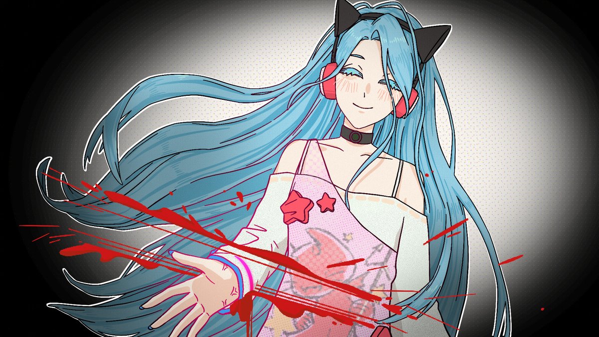 舞園さやか 「毎日1人が消えていく...恋愛リアリティショー×デスゲームADV『Kiss or」|⚡Game*Spark⚡のイラスト