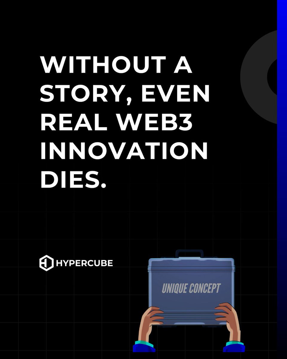 Hypercube_Video's tweet photo. Investors don’t only care about scalability benchmarks.
They want excitement. Just a li’l bit of hype goes a long way.

A 90-sec video first explains the clear value of your project. And then… helps turn it into a hype machine.

Click to see how we do it:
https://t.co/gtcH3CnBpf https://t.co/briTVXi8Ri