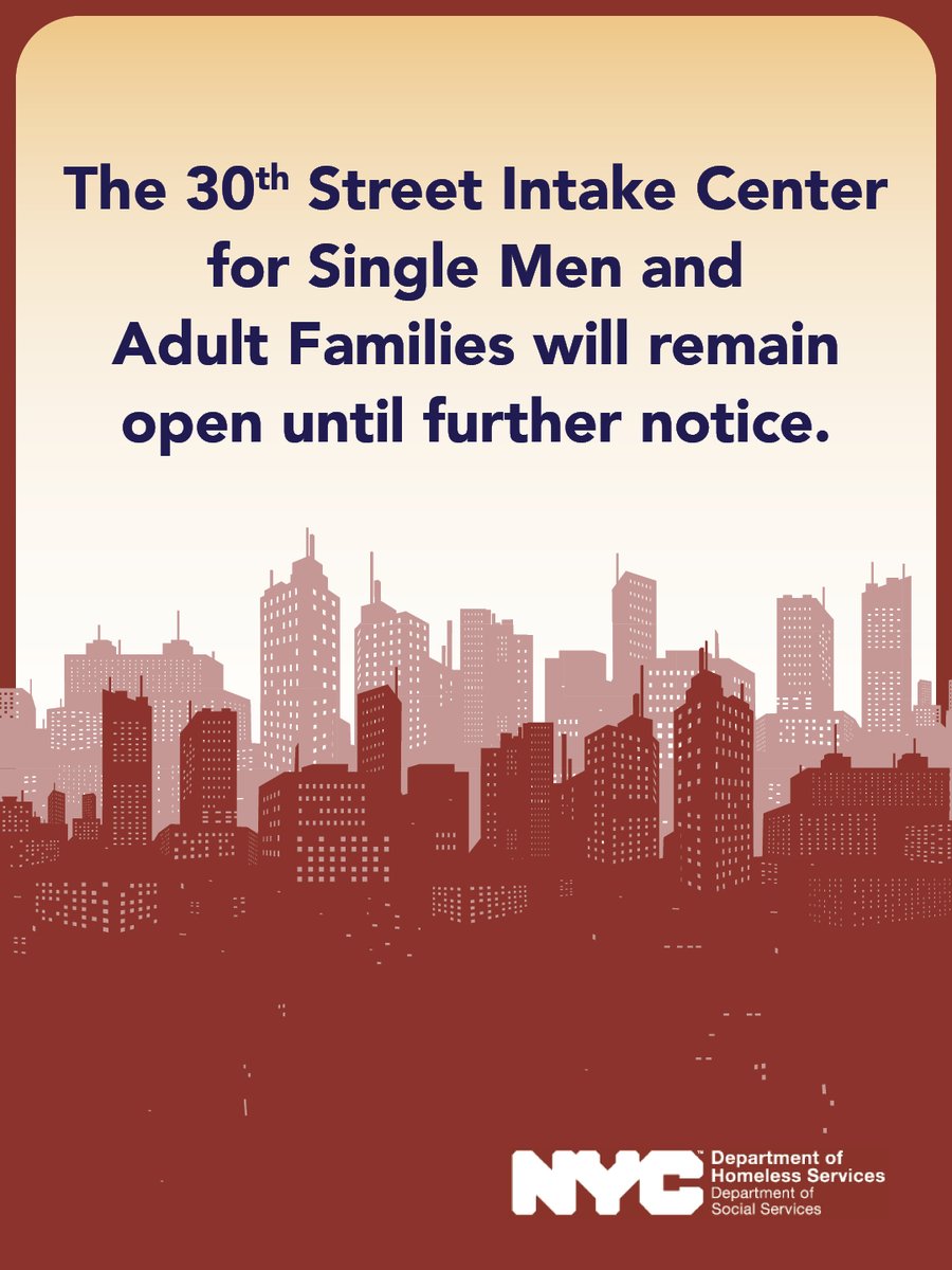 Homeless Services tweet media
