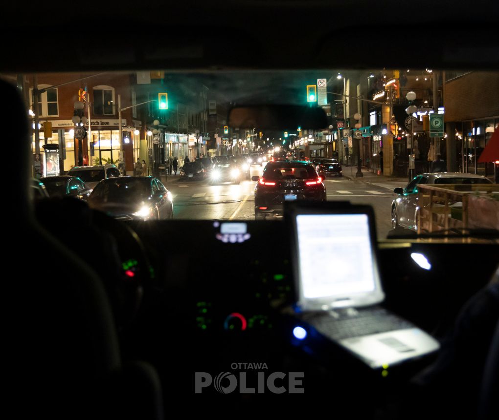 Ottawa Police tweet media