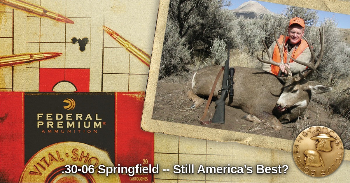 Boone and Crockett Club tweet media