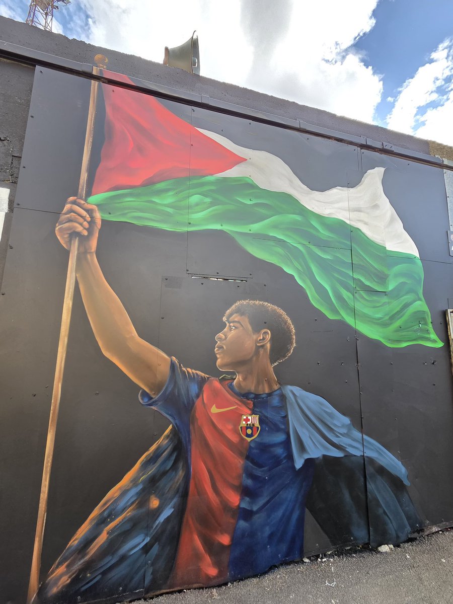 Hicham1899's tweet photo. Dublin Ireland 
🇮🇪♥📍🇵🇸 https://t.co/004kxJlFz6