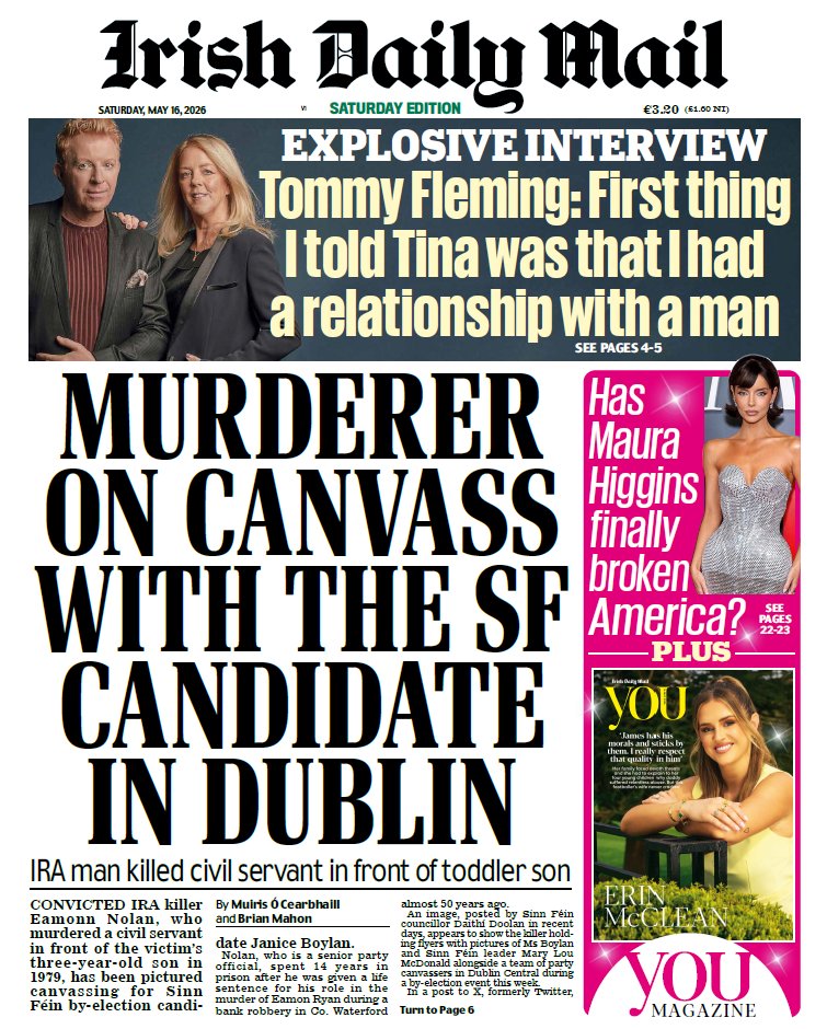 The Irish Daily Mail tweet media