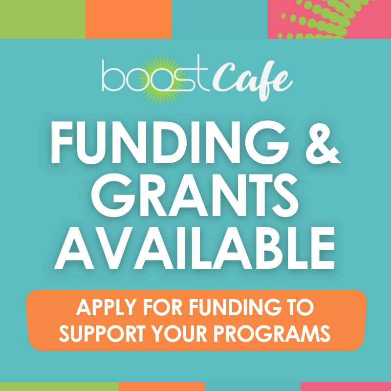BOOST Collaborative tweet media