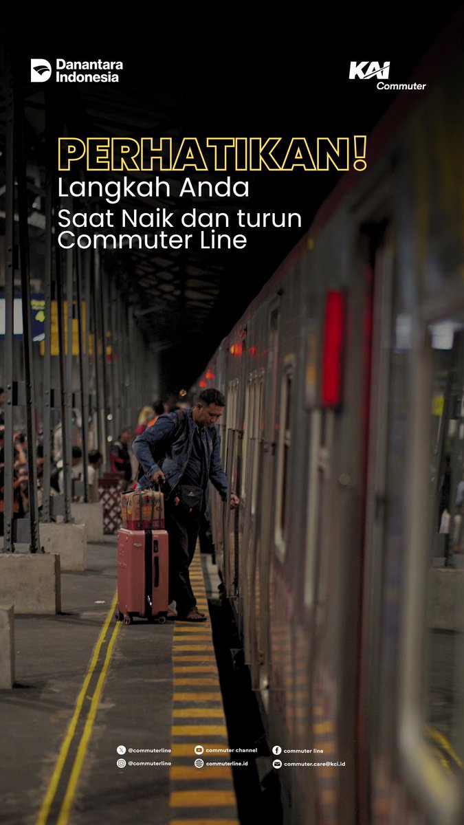 KAI Commuter tweet media
