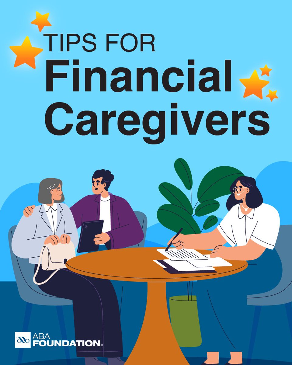 CandFBank's tweet photo. Caregivers play a vital role in protecting the elderly from financial exploitation. Check out these tips for financial caregivers from the American Bankers Association: https://t.co/kmuGezGPJQ #SeniorFraudAwarenessDay https://t.co/VYrZ8Zowsb