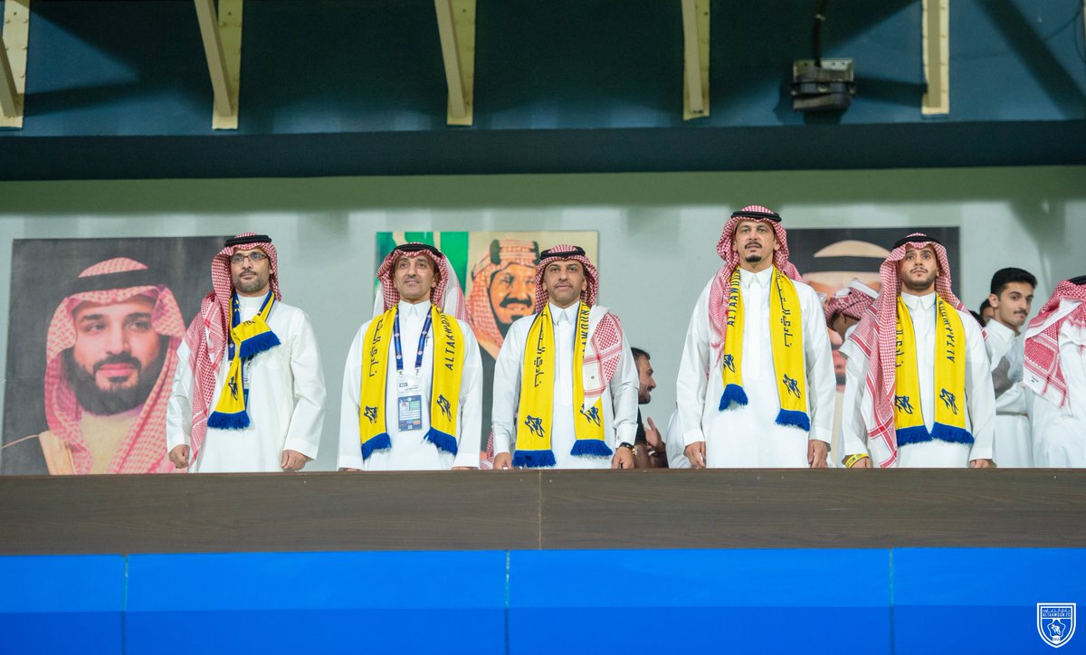 نادي التعاون السعودي tweet media