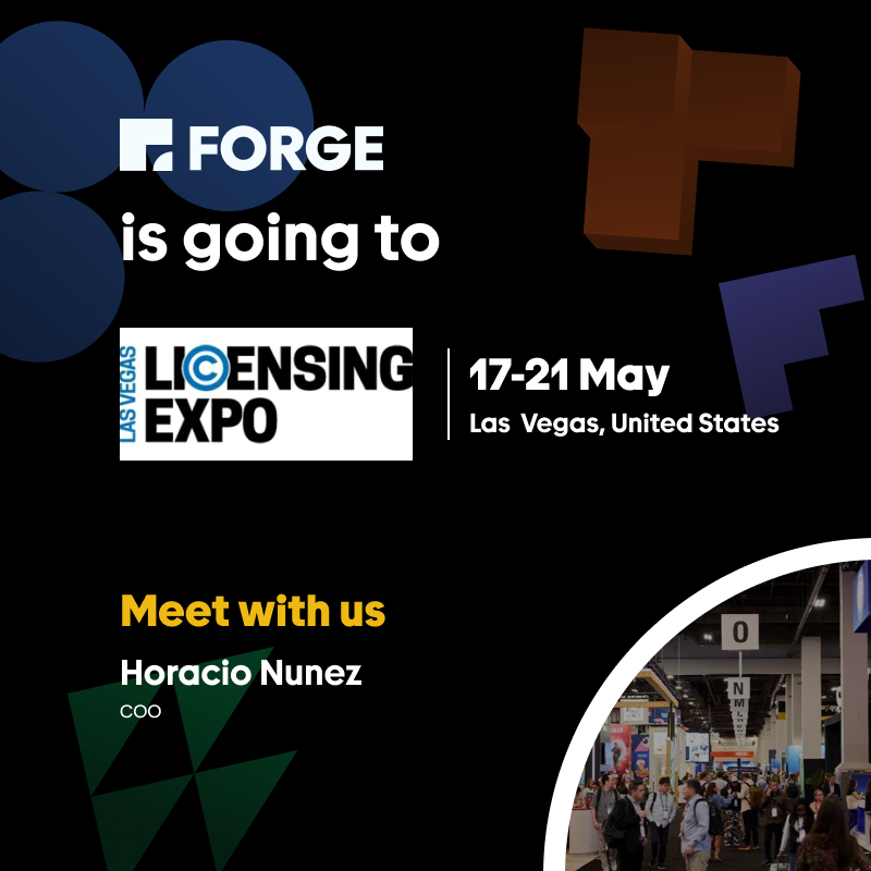 Forge tweet media