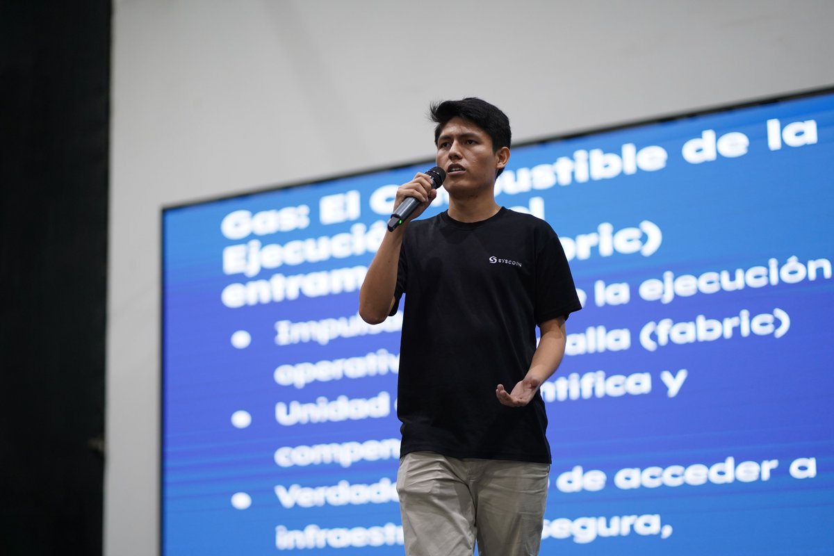 Horizonte Blockchain tweet media