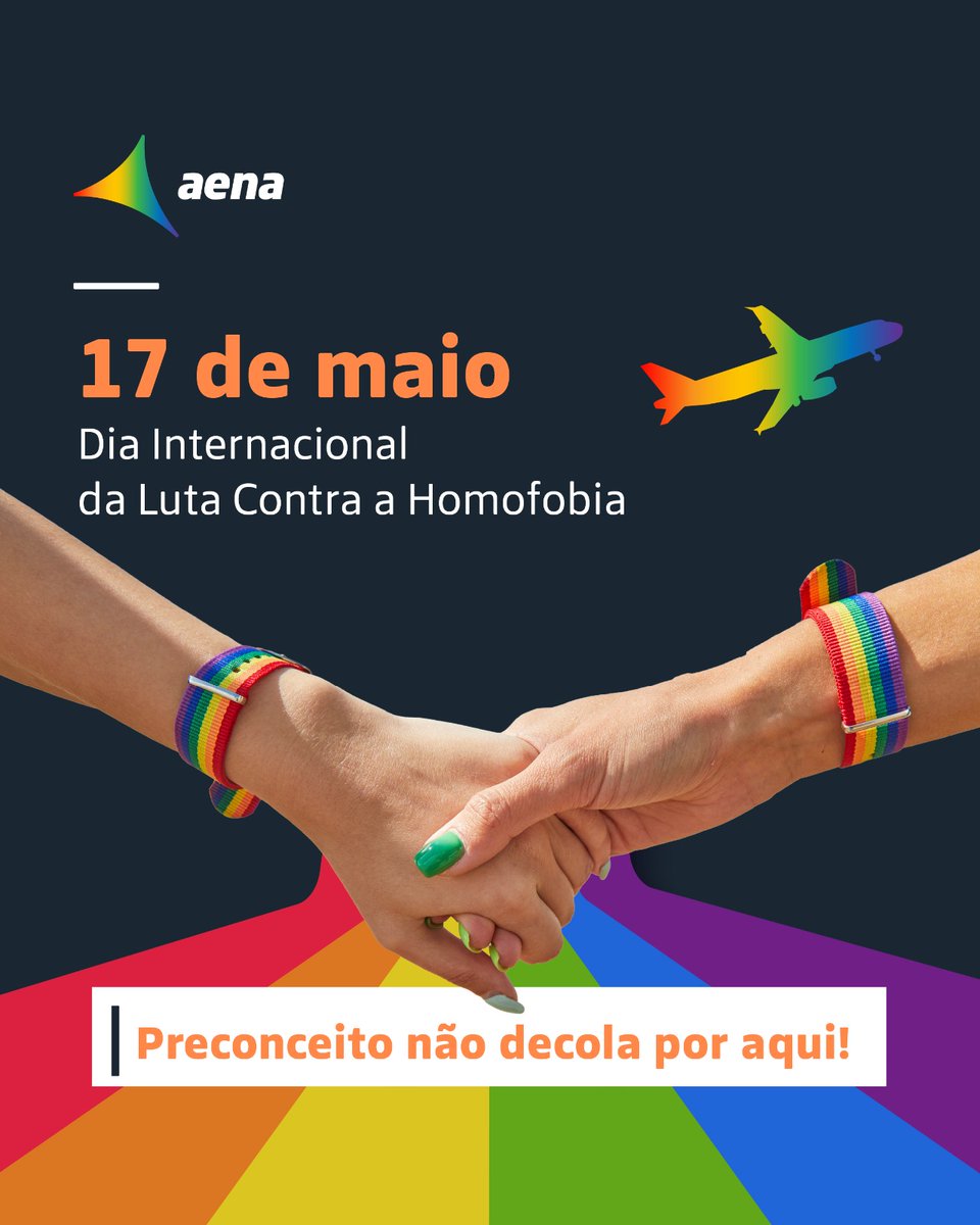 Aena Brasil tweet media