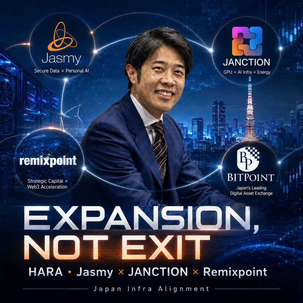 Jasmy Thailand tweet media