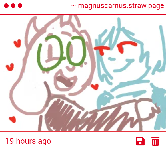 Magnus Carnus tweet media