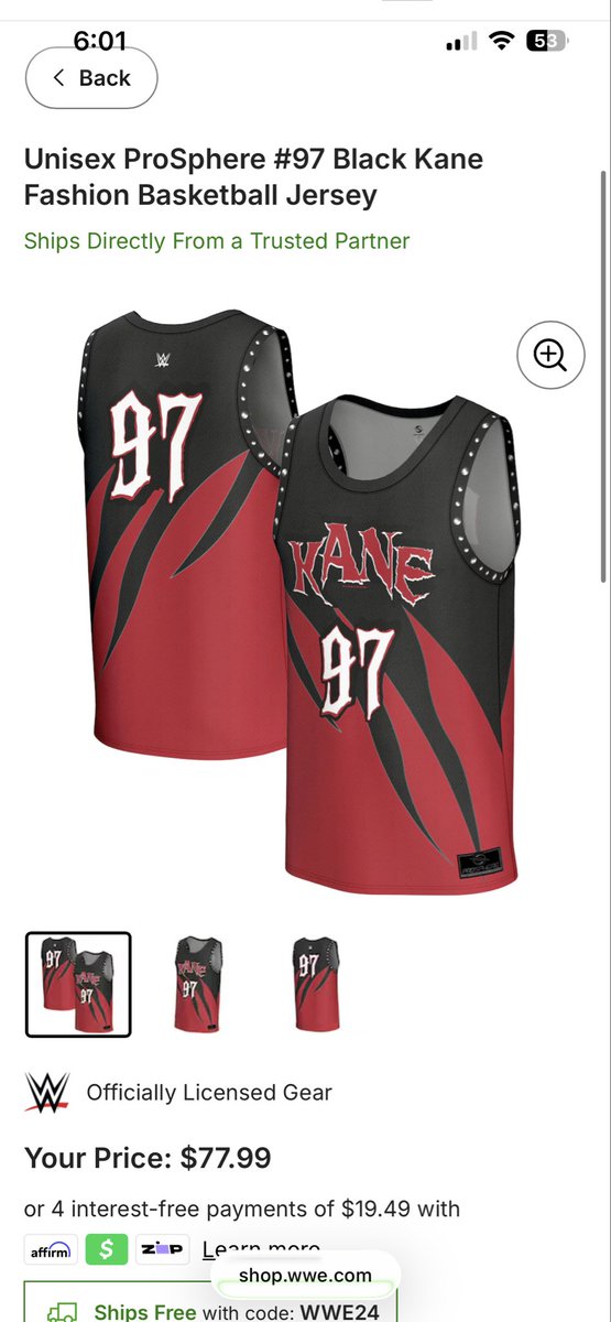 JustinMeyer75's tweet photo. @FanaticsCasino All the fan cash pls. I need these like I need air to breath https://t.co/jTuEyMU7l1