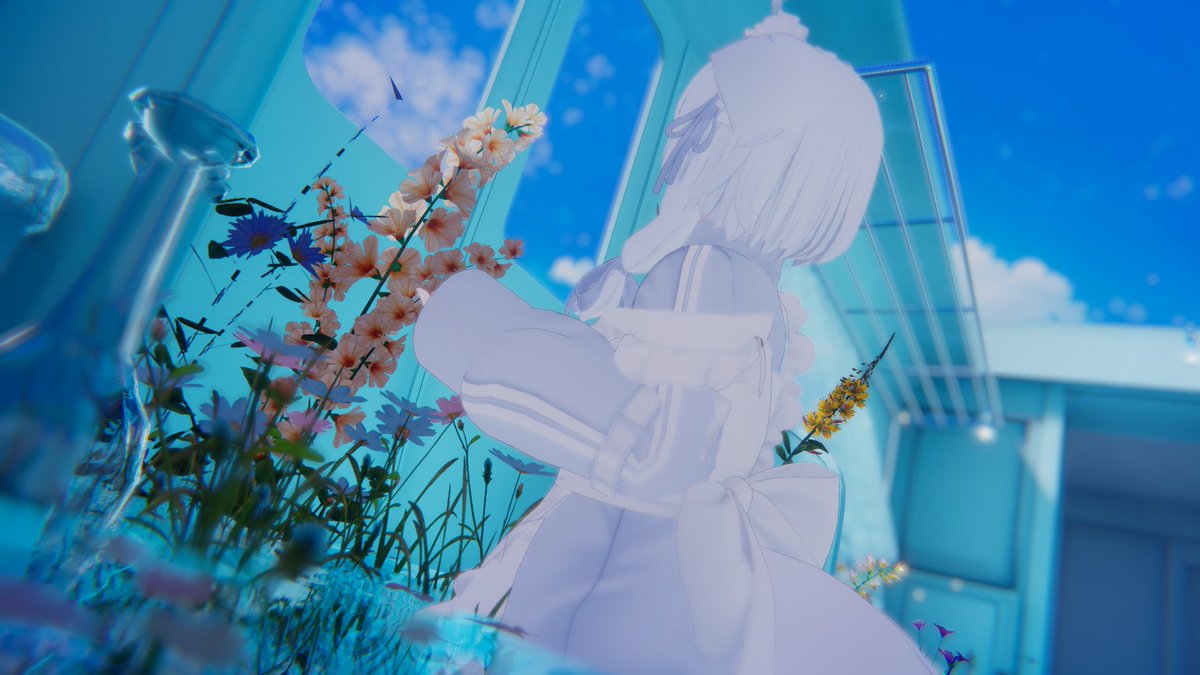 五月雨 澪@VRChat tweet media