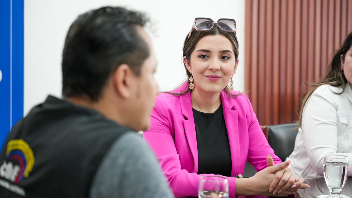 Morona Santiago CNE tweet media
