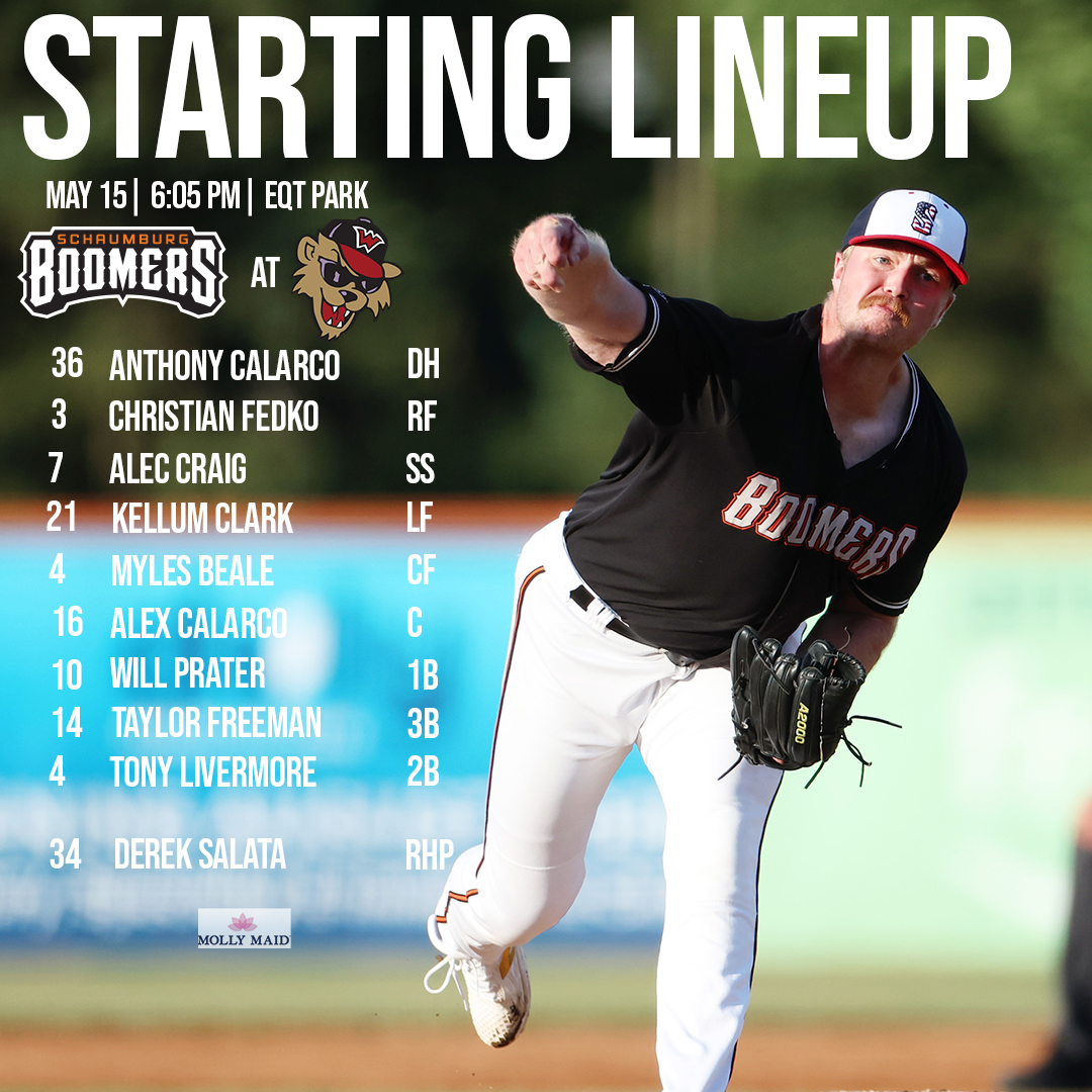Schaumburg Boomers tweet media