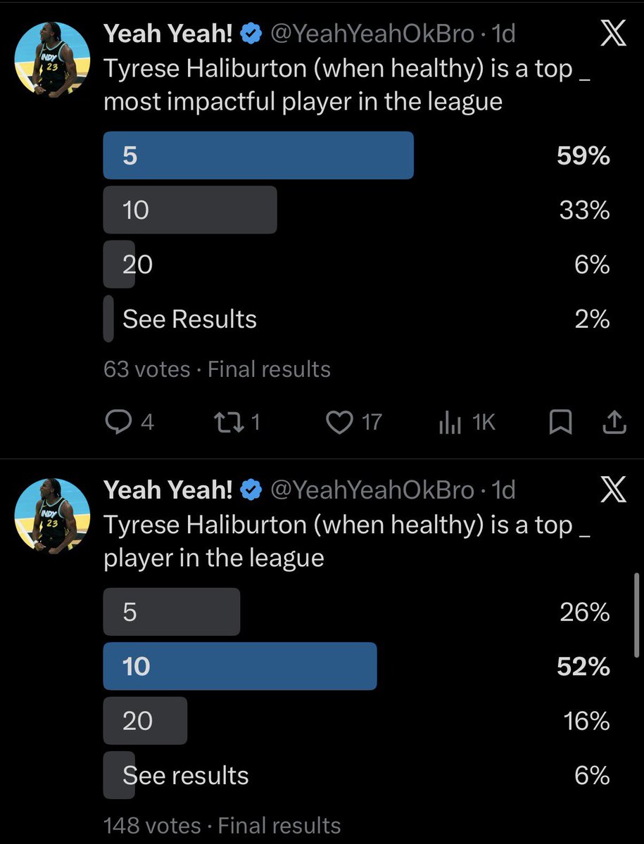 Yeah Yeah! tweet media