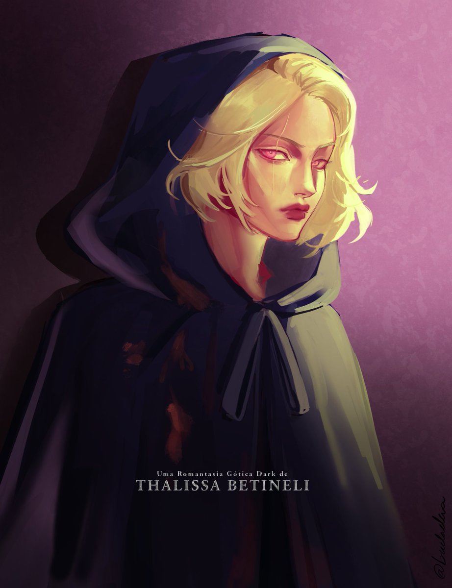 Thalissa Betineli || DOMINUS NA AMAZON tweet media