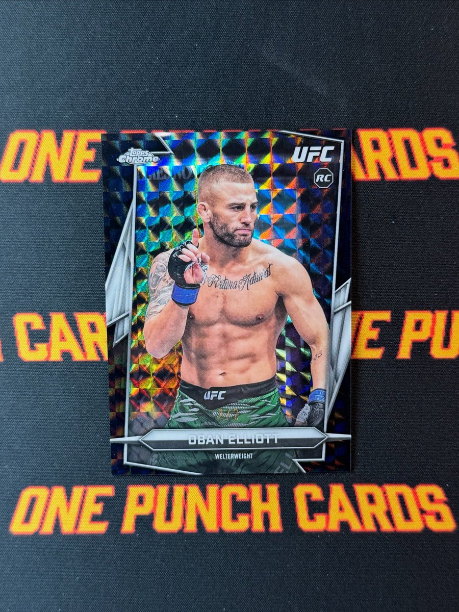 onepunchcards's tweet photo. Pulled three /2s from a single case last night. The odds are now filing a complaint. https://t.co/E9zJAQxNve