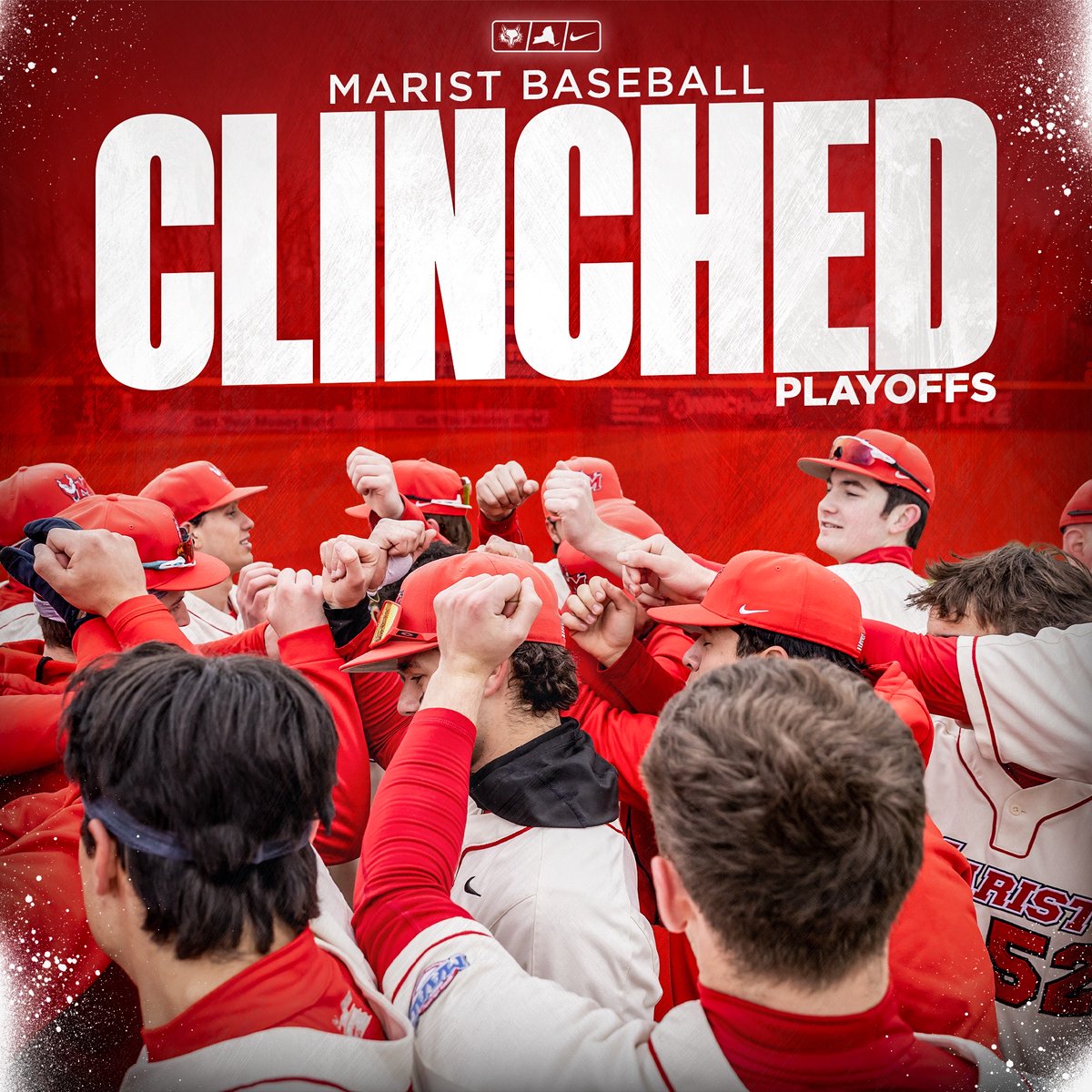 Marist Baseball tweet media