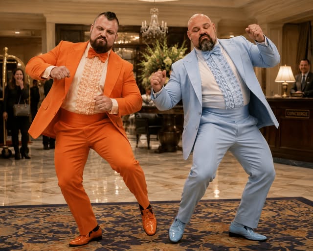 Eddie Hall - The Beast tweet media