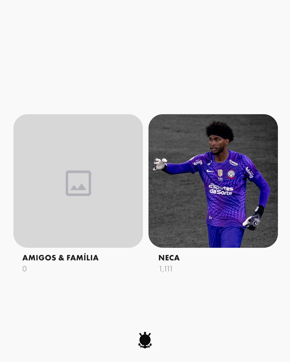 Corinthians tweet media