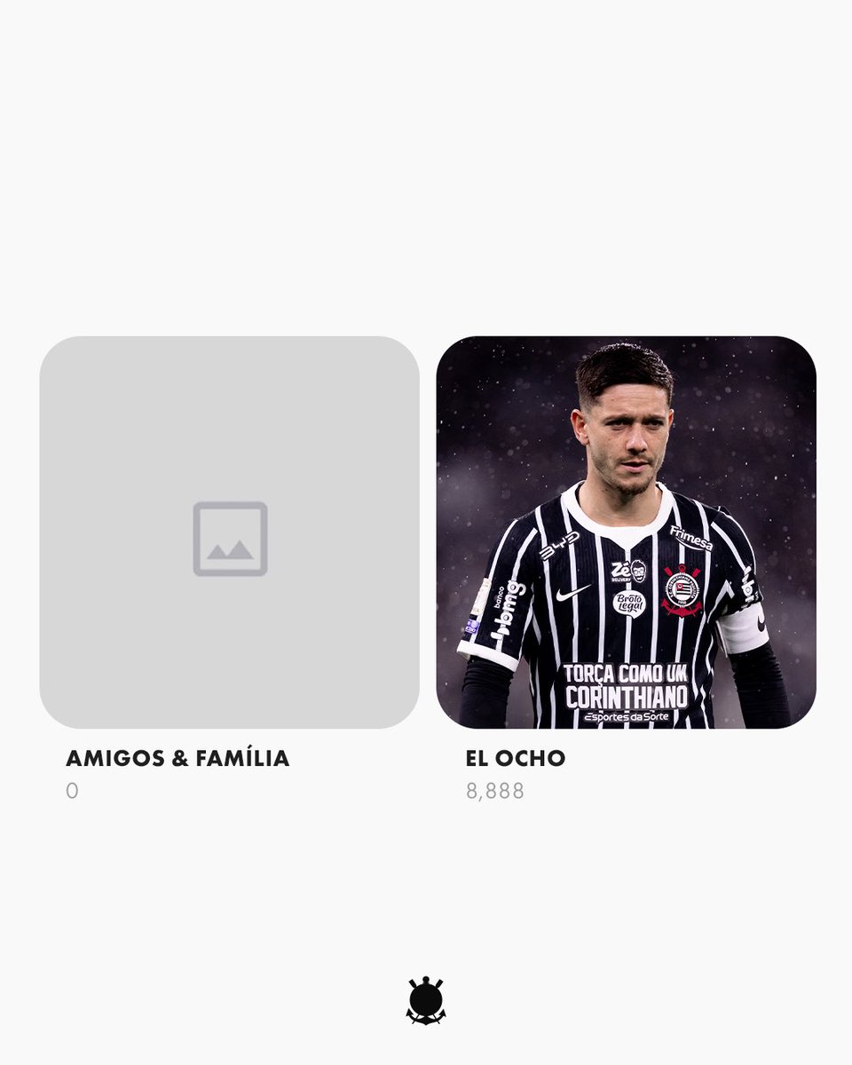Corinthians tweet media