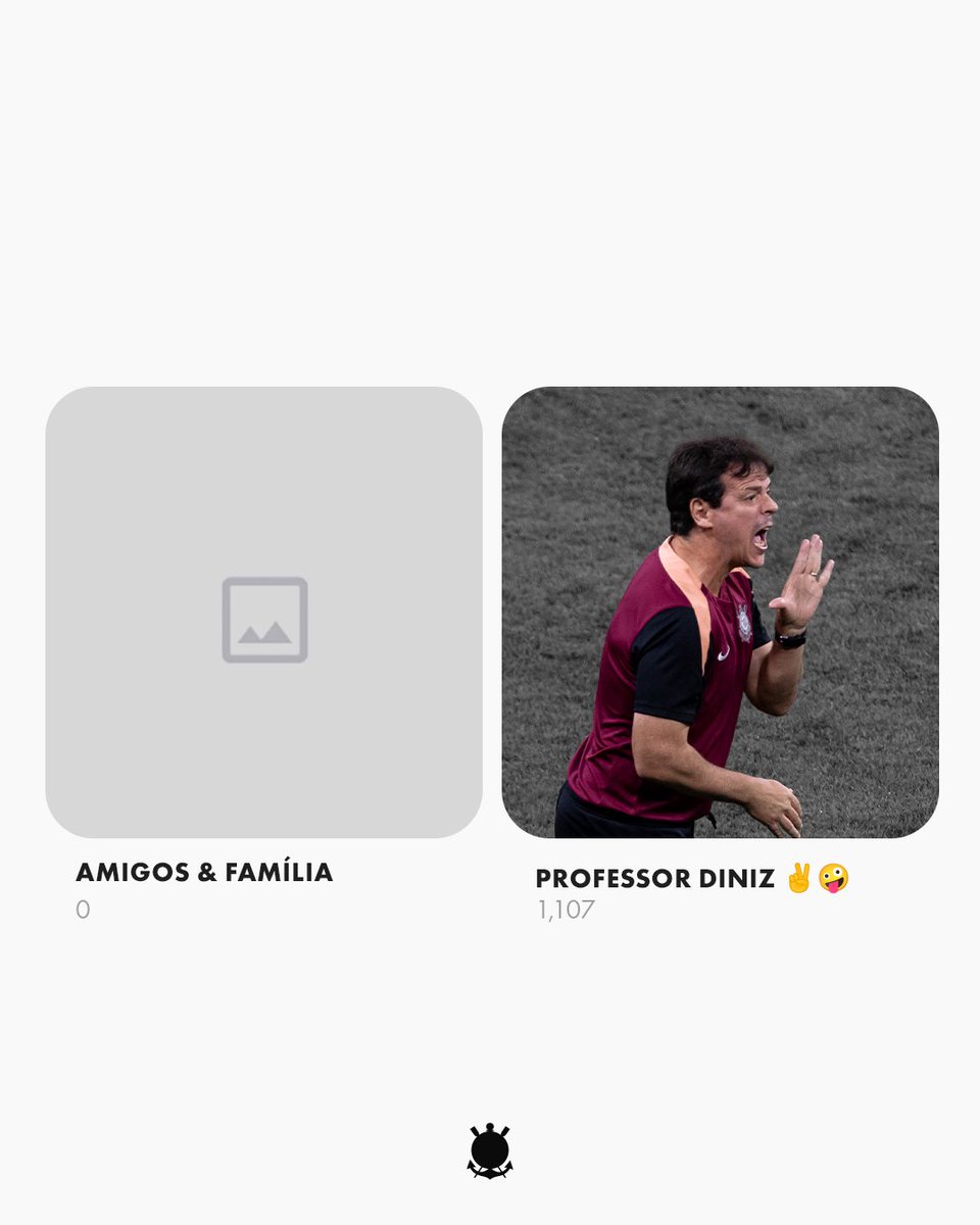Corinthians tweet media