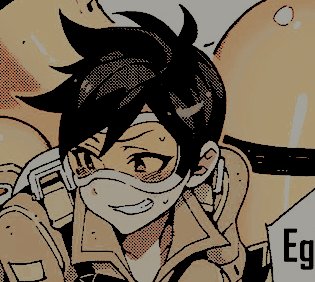 Tracer 💕 tweet media
