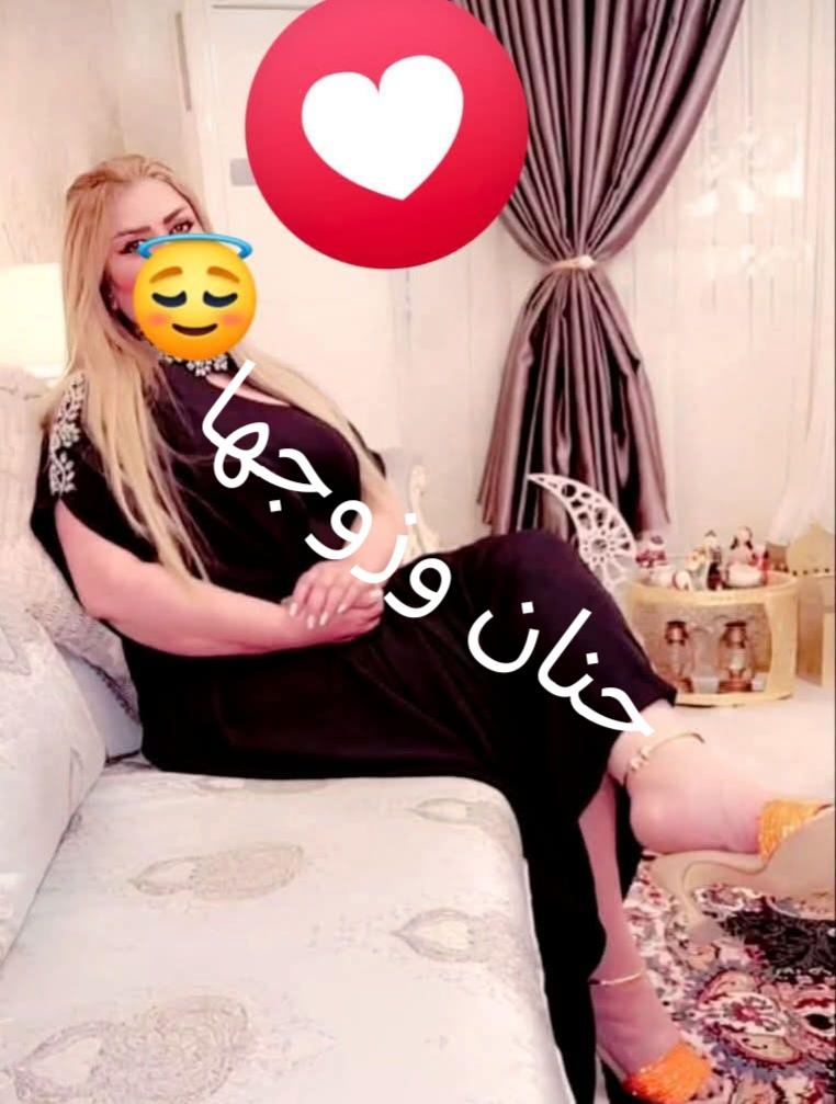 حنان وزوجها tweet media