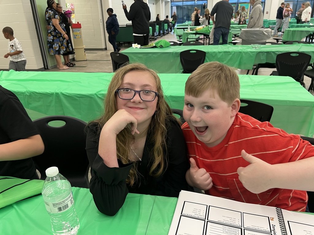 LowellElementa1's tweet photo. We celebrated our 4th graders earlier this week at our 4th Grade Appreciation Night.  Proud of their accomplishments!  Only 5 more days until they complete their elementary school careers!  They will always have a home at Lowell Elementary ~ where everybody is somebody special! https://t.co/lz442sdayt
