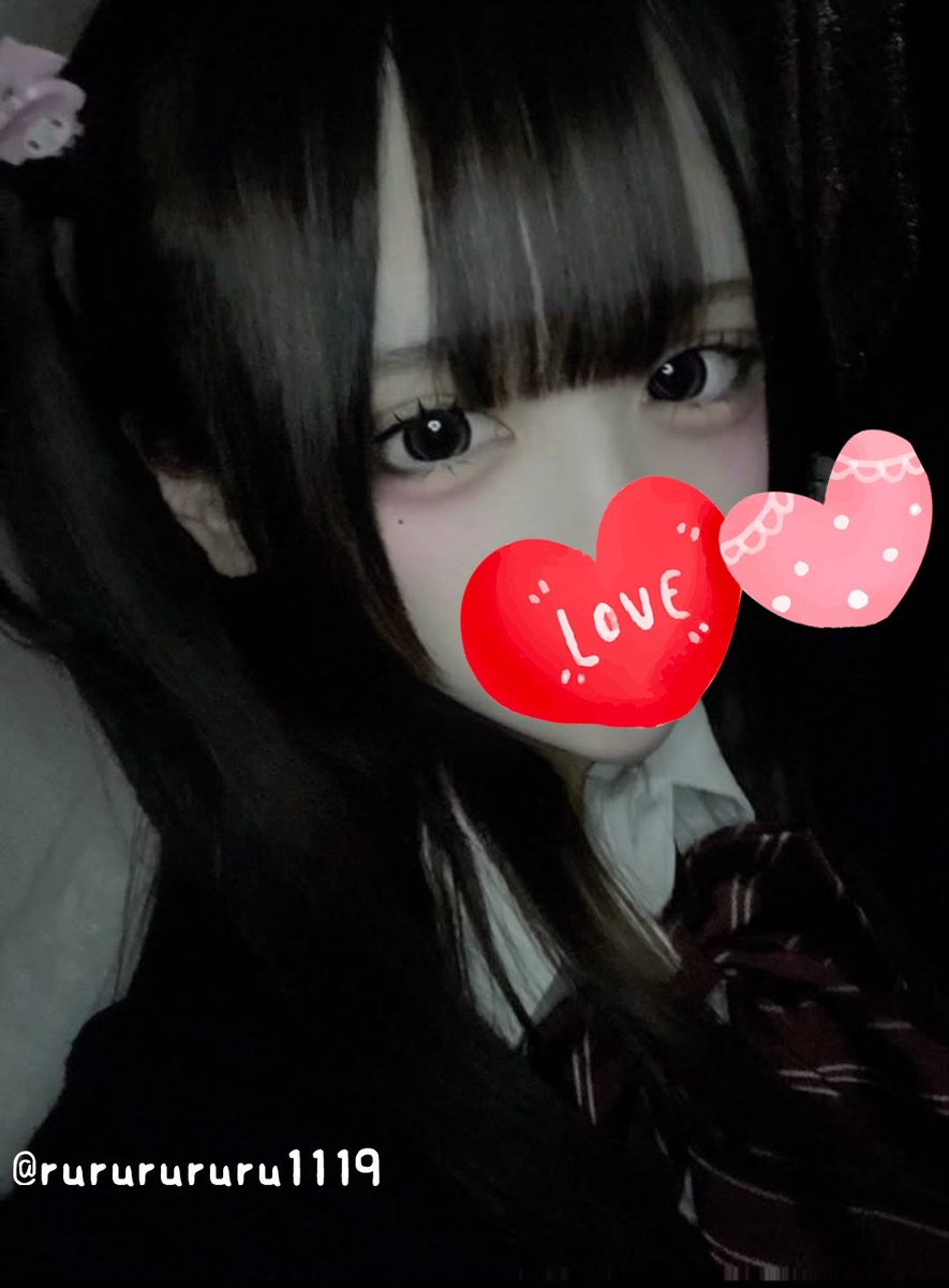 るる tweet media
