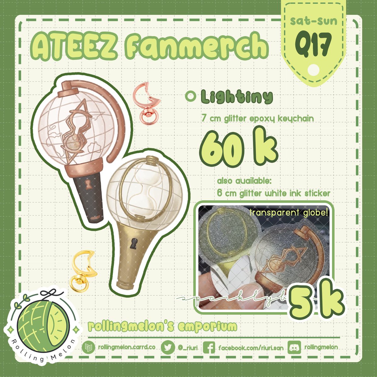 uri🍈 (CF22 @ PonDéPon Q17 Both Days) tweet media